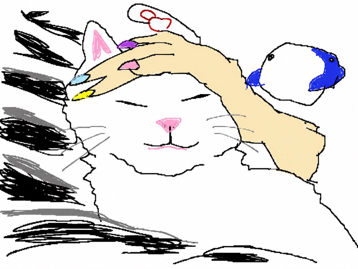 nyanu_un's tweet photo. いちばんかわいい https://t.co/LPsVL7OD4i