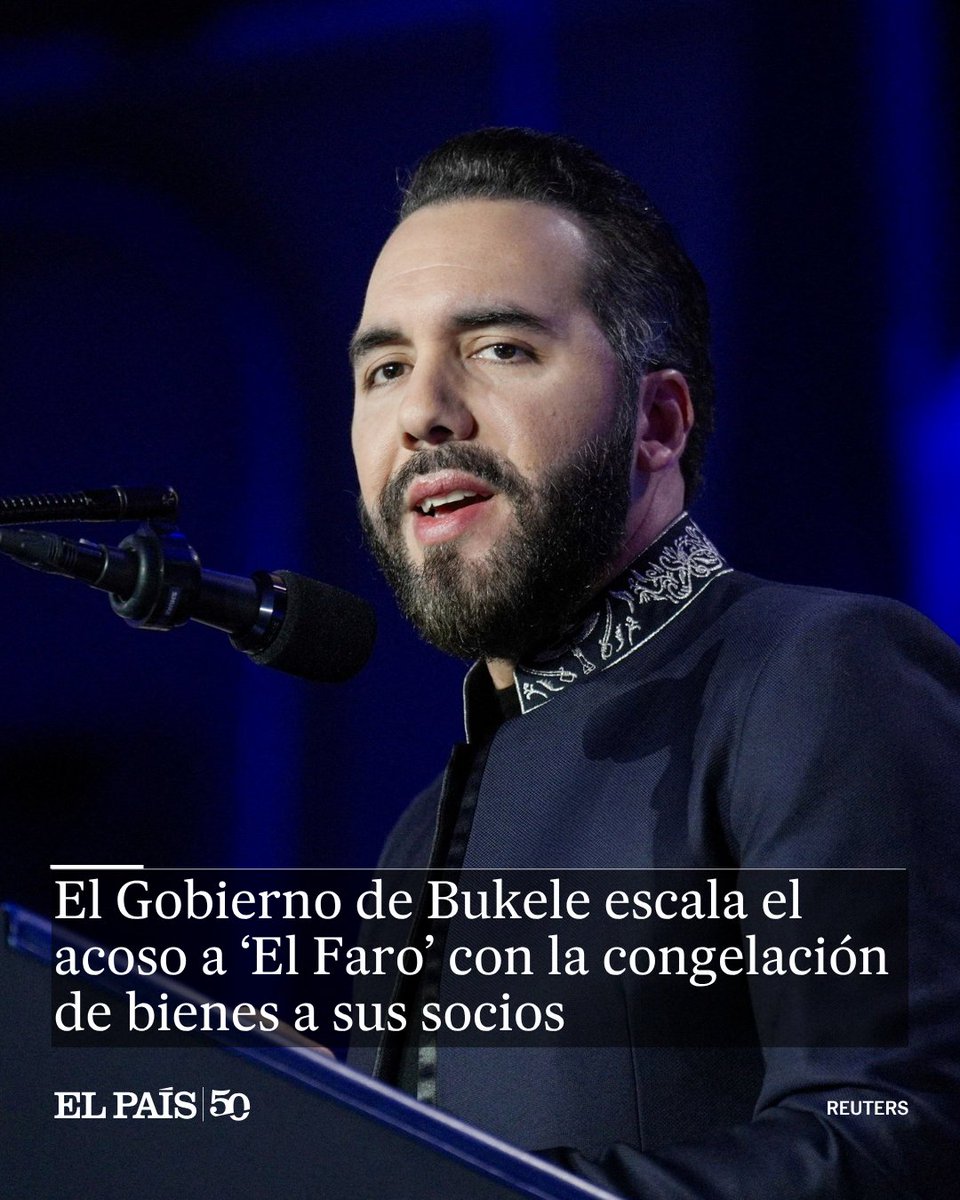 EL PAÍS América tweet media