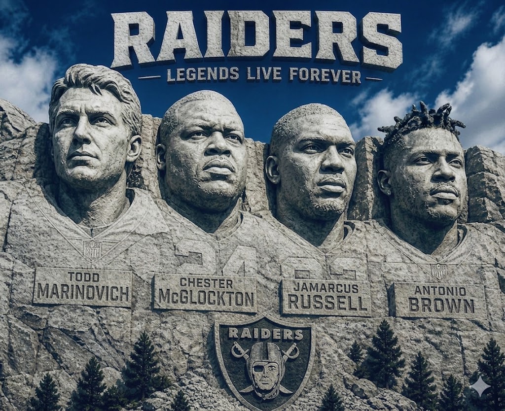 HotelTwoSix's tweet photo. @RaiderHoncho @derekcarrqb @FiftyDeuce @81TimBrown @HomeGrownTweet Legendarily Awful.. https://t.co/5AQFFwXQxA