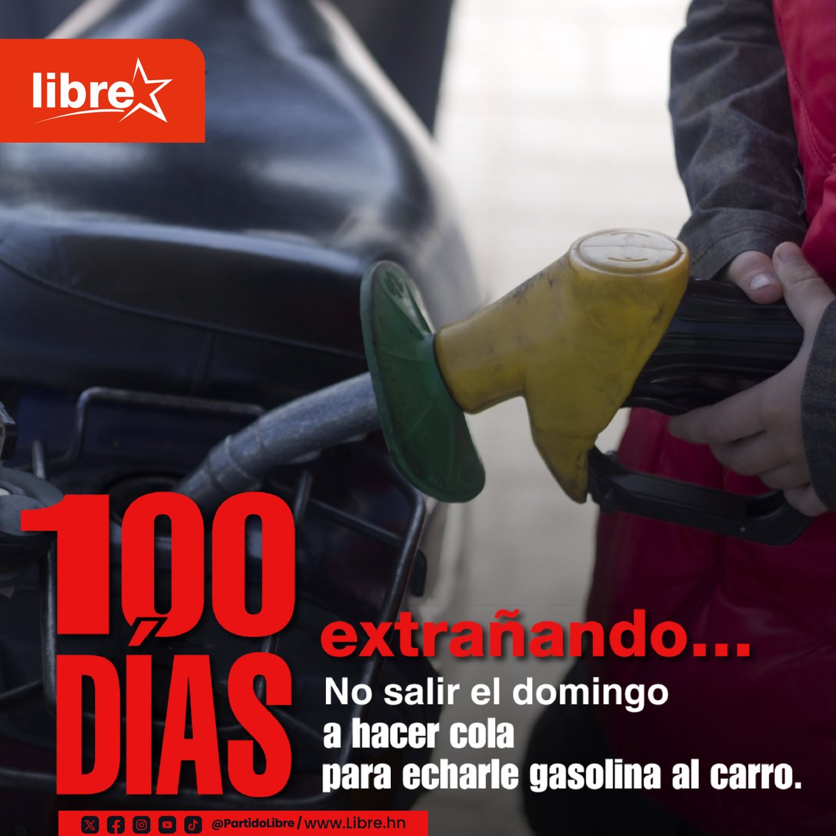 PartidoLibre's tweet photo. A #100DíasDeMalaRacha 🇦🇹🇸🇴👎🏼 https://t.co/RalPLZkAJg