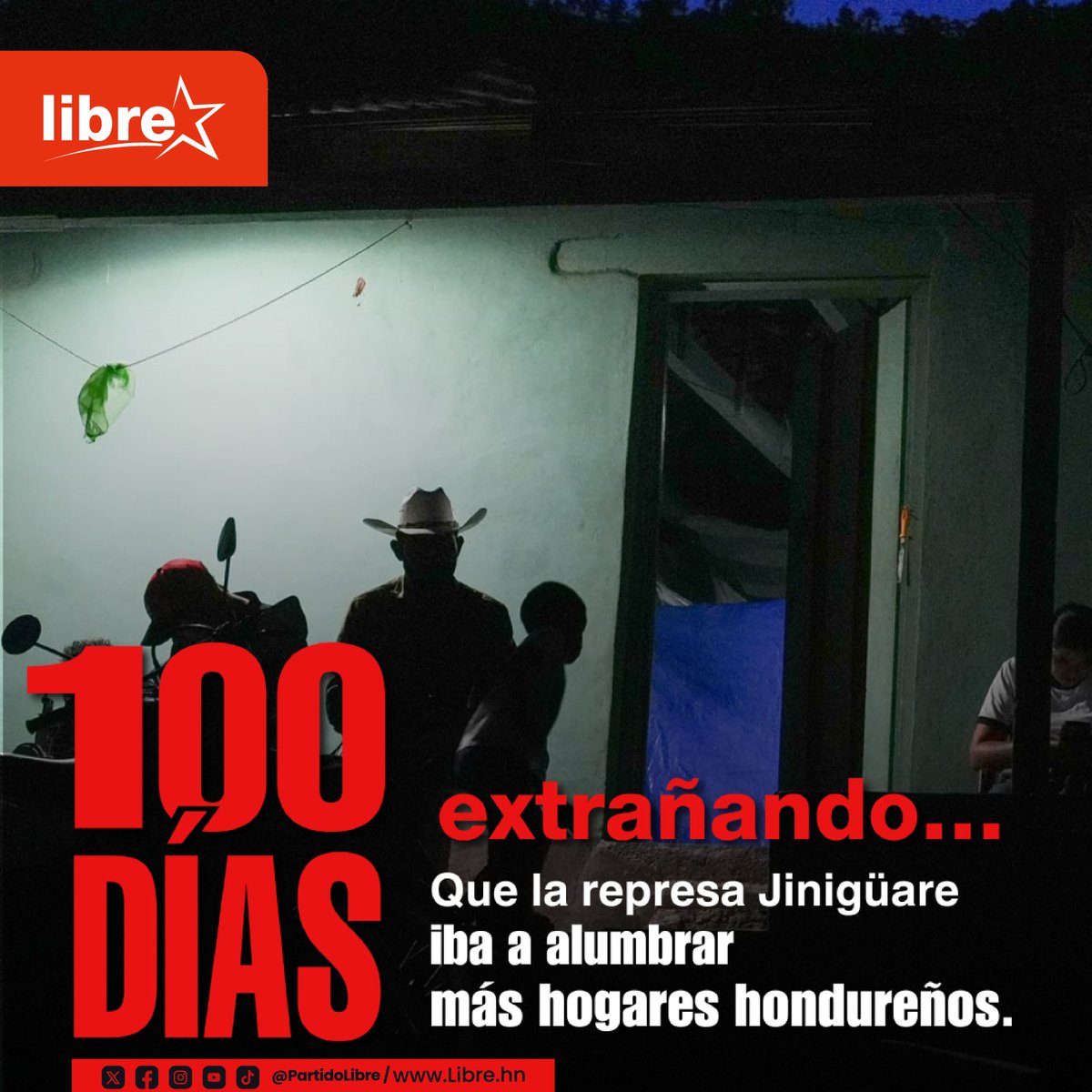 PartidoLibre's tweet photo. A #100DíasDeMalaRacha 🇦🇹🇸🇴👎🏼 https://t.co/RalPLZkAJg