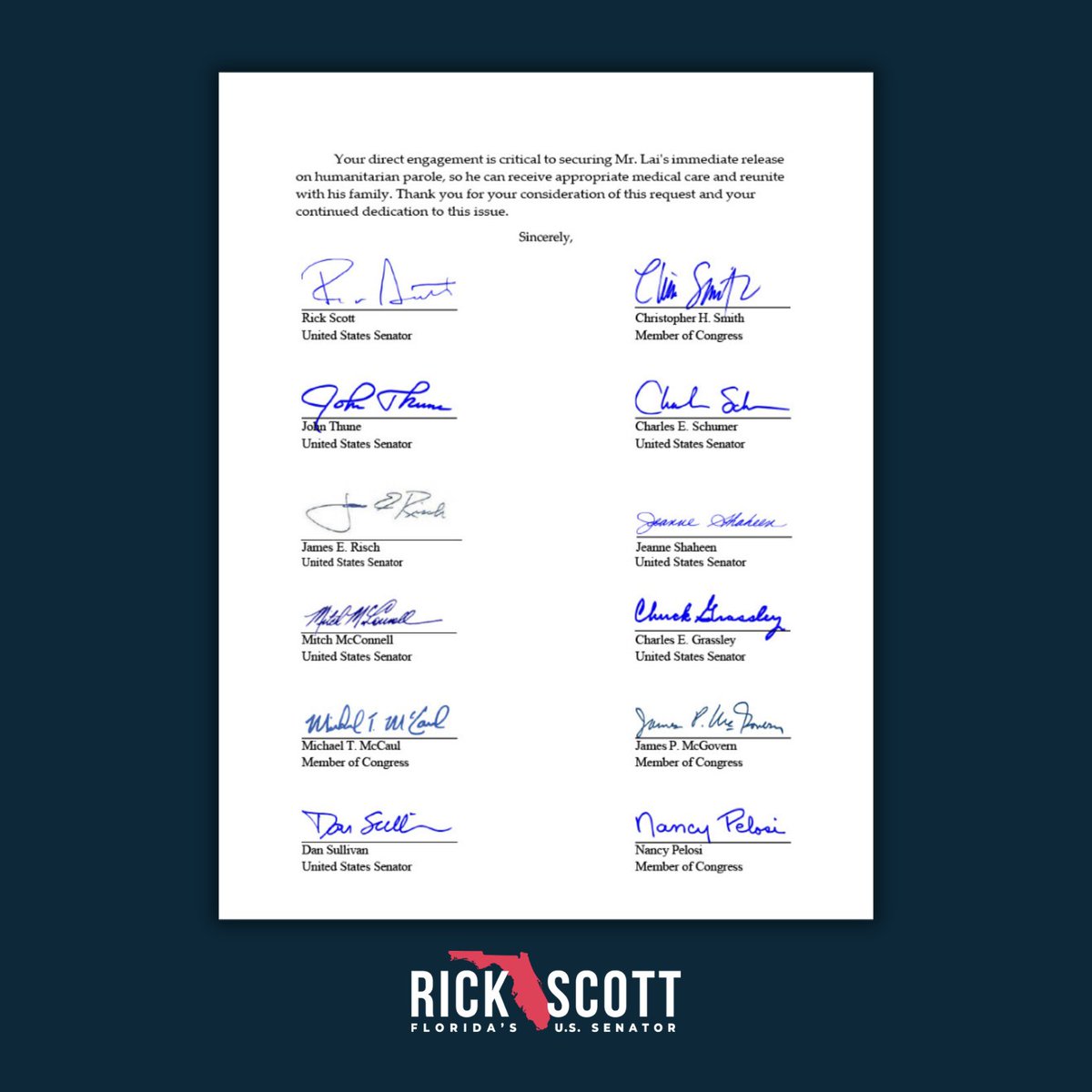 Rick Scott tweet media