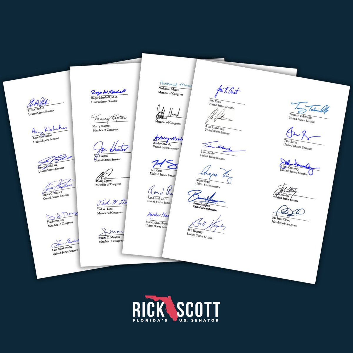 Rick Scott tweet media