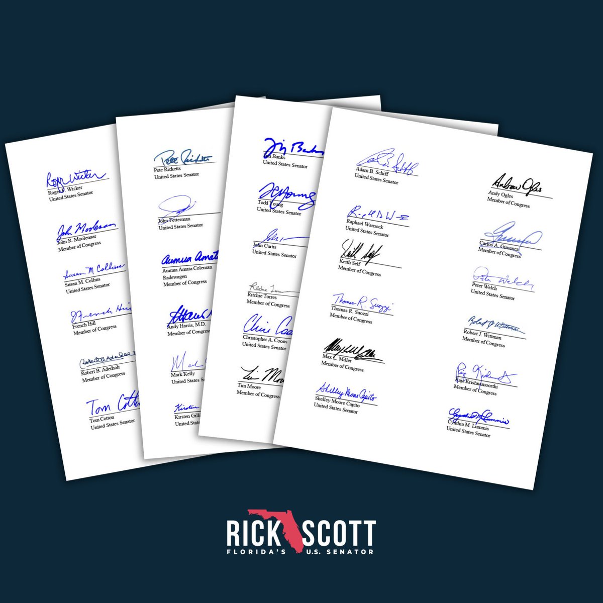 Rick Scott tweet media