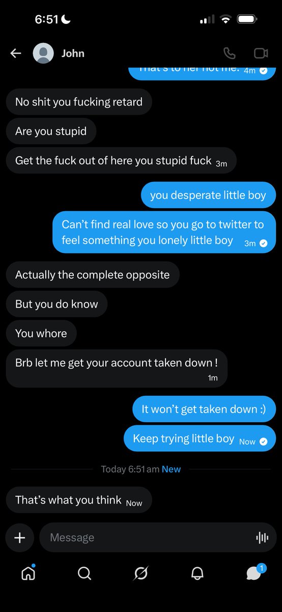 JM3306808's tweet photo. desperate guys not getting what they want , report this small guy 🤦🏼‍♀️ 

@John77821698139 https://t.co/P5vZ2EAGBJ