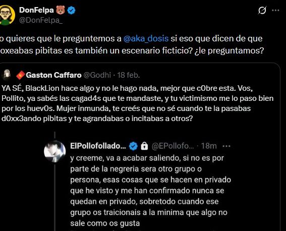 Tu Gatito Chad😈 tweet media