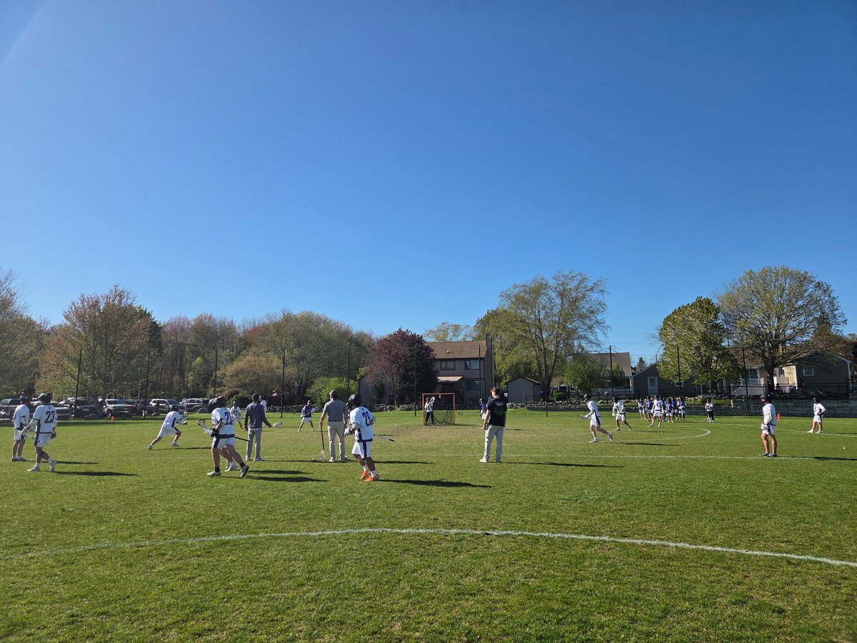 BillKoch25's tweet photo. Division III boys lacrosse coming up from Bristol. 

@mthopehs hosting @NHSMariners in a title rematch. We start at 5 pm. https://t.co/RSwnAAYJ5t