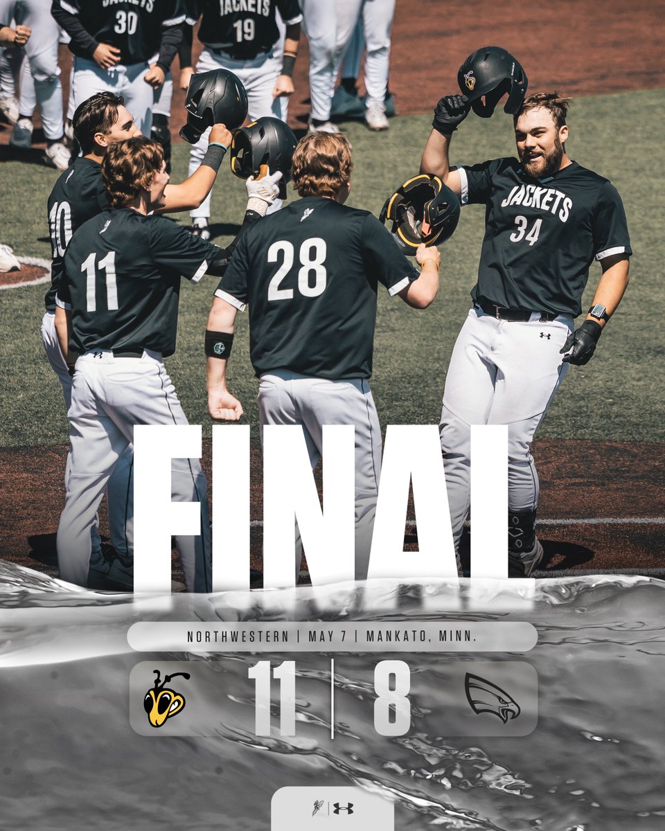 UW-Superior Baseball tweet media