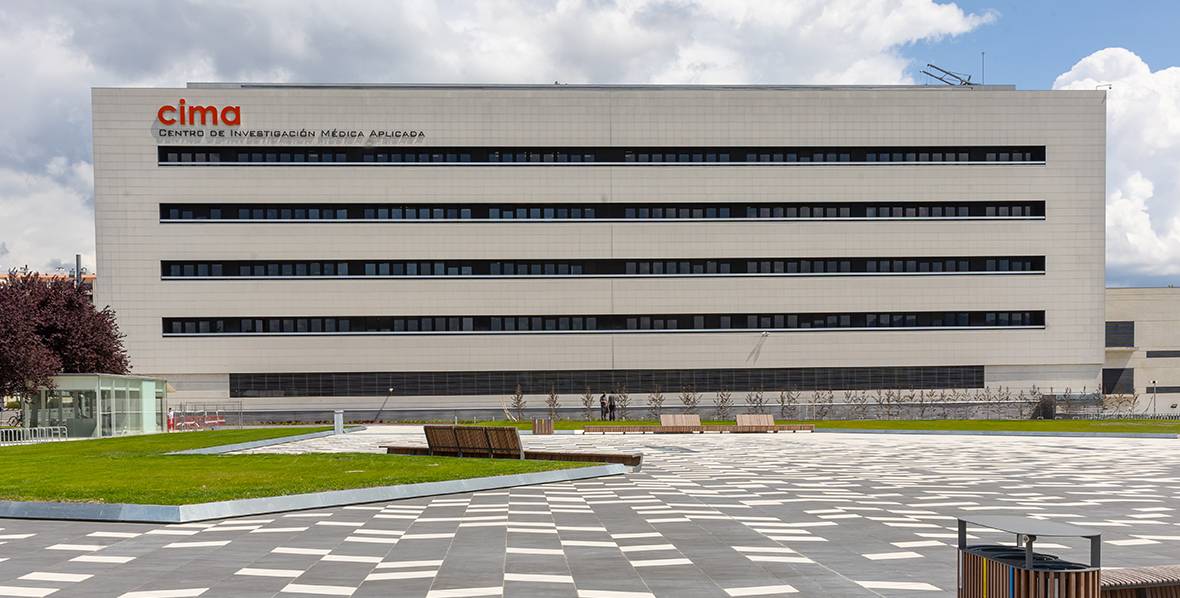 Cima Universidad de Navarra tweet media