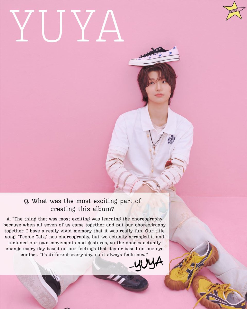 Kpop Radio Show - Interview Girl tweet media