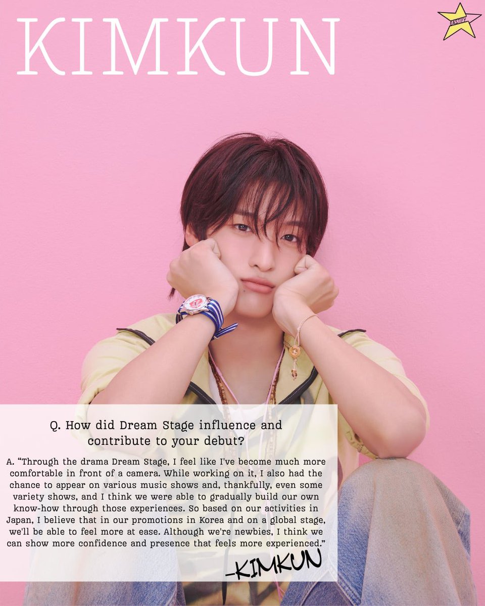 Kpop Radio Show - Interview Girl tweet media