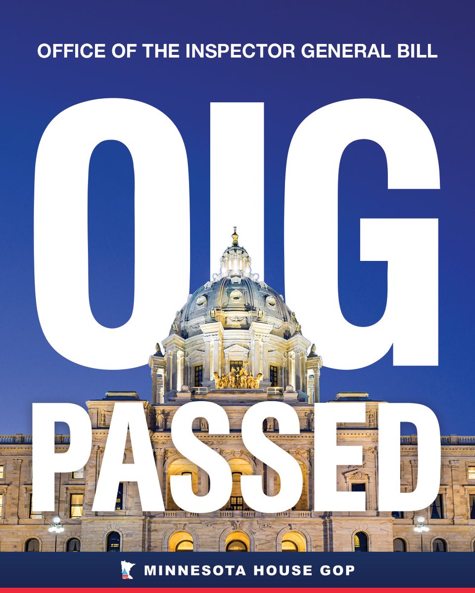MN House Republicans tweet media
