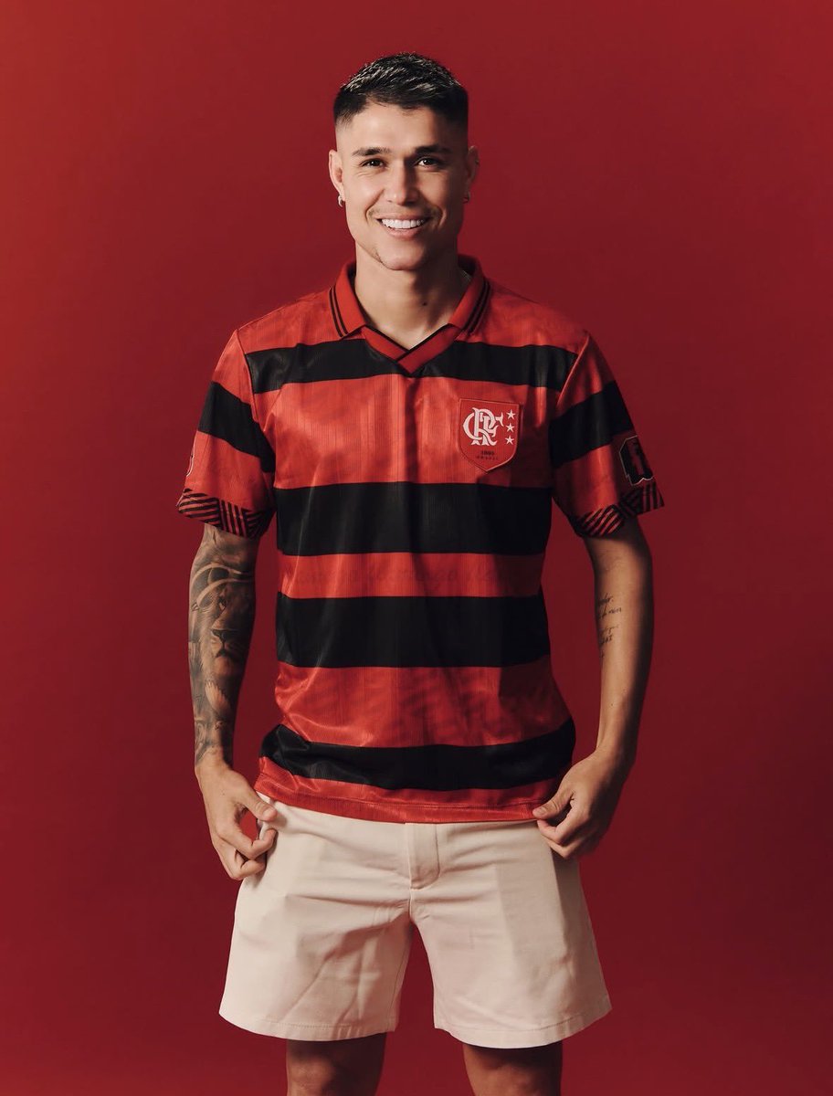 QUE MANTO LINDO!!! 🔴⚫️
