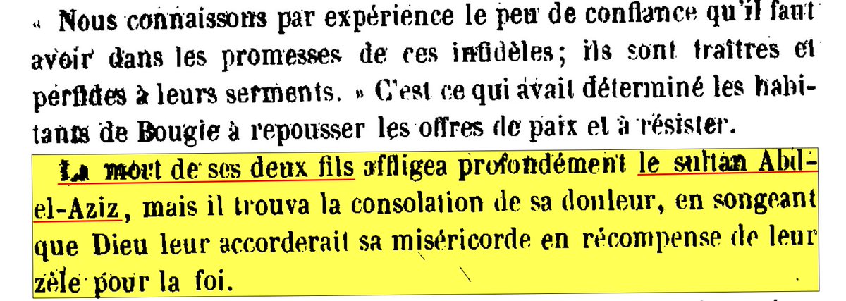 Arrawnudrar's tweet photo. @T96109 You didn't responded when I showed you that El-Merini (Hafsid Historian) said that the two sons of Abdelaziz died during the Spanish siege of Bejaïa in 1509 so they can't be the founders of Ait Abbas kingdom.

Are you scared that your propaganda will fall apart? https://t.co/IuoNf8YWJu