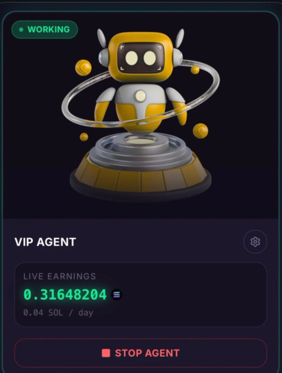 Dansdanny7's tweet photo. Join the raid on @NanosWallet 
Don't forget to activate ur nanos agent https://t.co/K9SCUtz1Ka