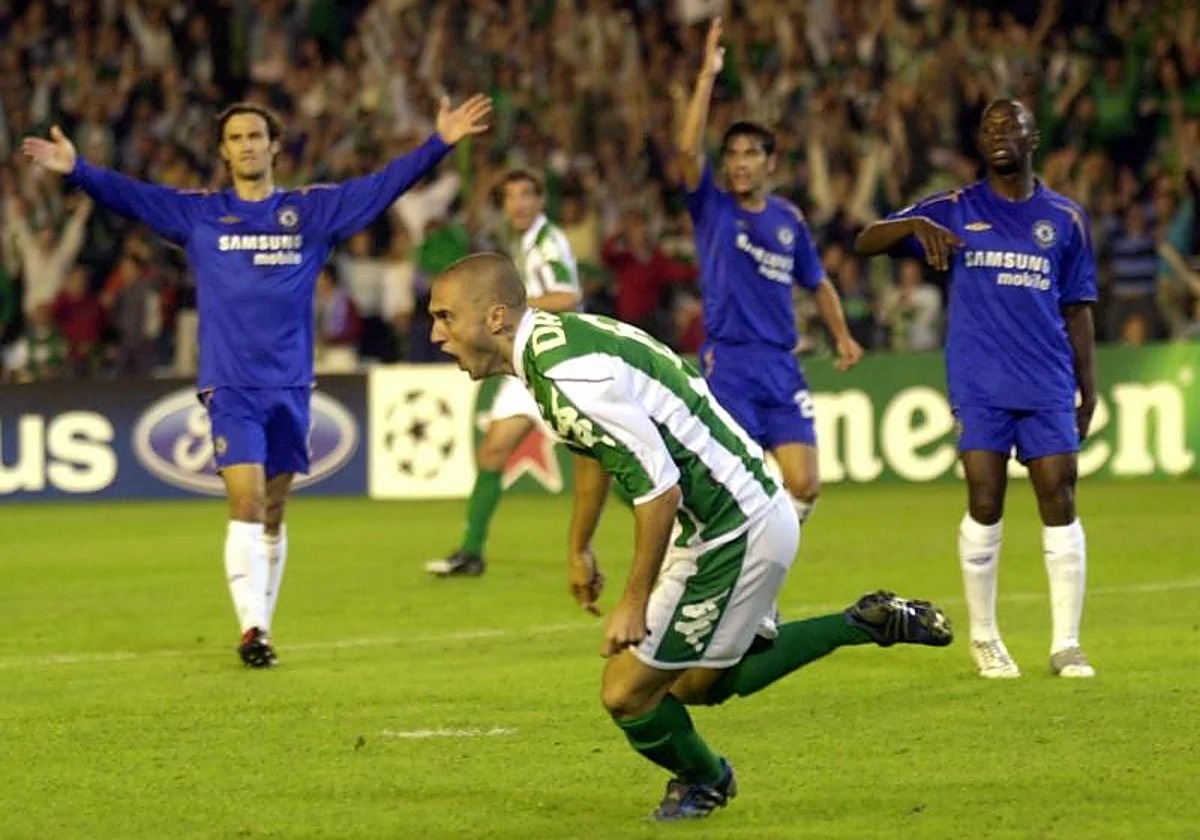 alvaritomfs's tweet photo. 🔥‼️ España logra MATEMÁTICAMENTE la plaza extra CHAMPIONS.

🟢 El Betis DEPENDE DE SÍ MISMO para volver a la máxima competición continental 21 años después. Seis puntos le valen sin mirar a nadie más. https://t.co/9dHki3NBya