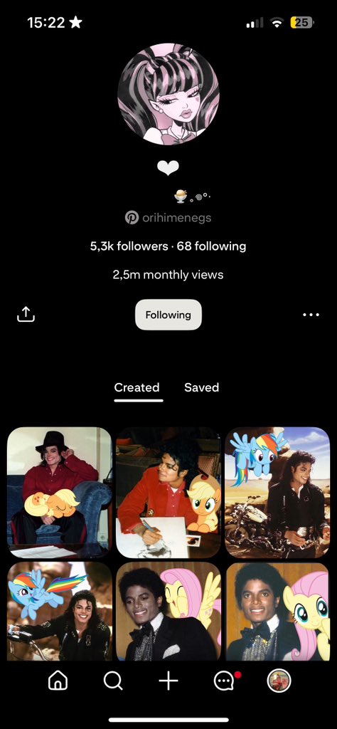 amb ! biopic era ⟡˖ ࣪ tweet media