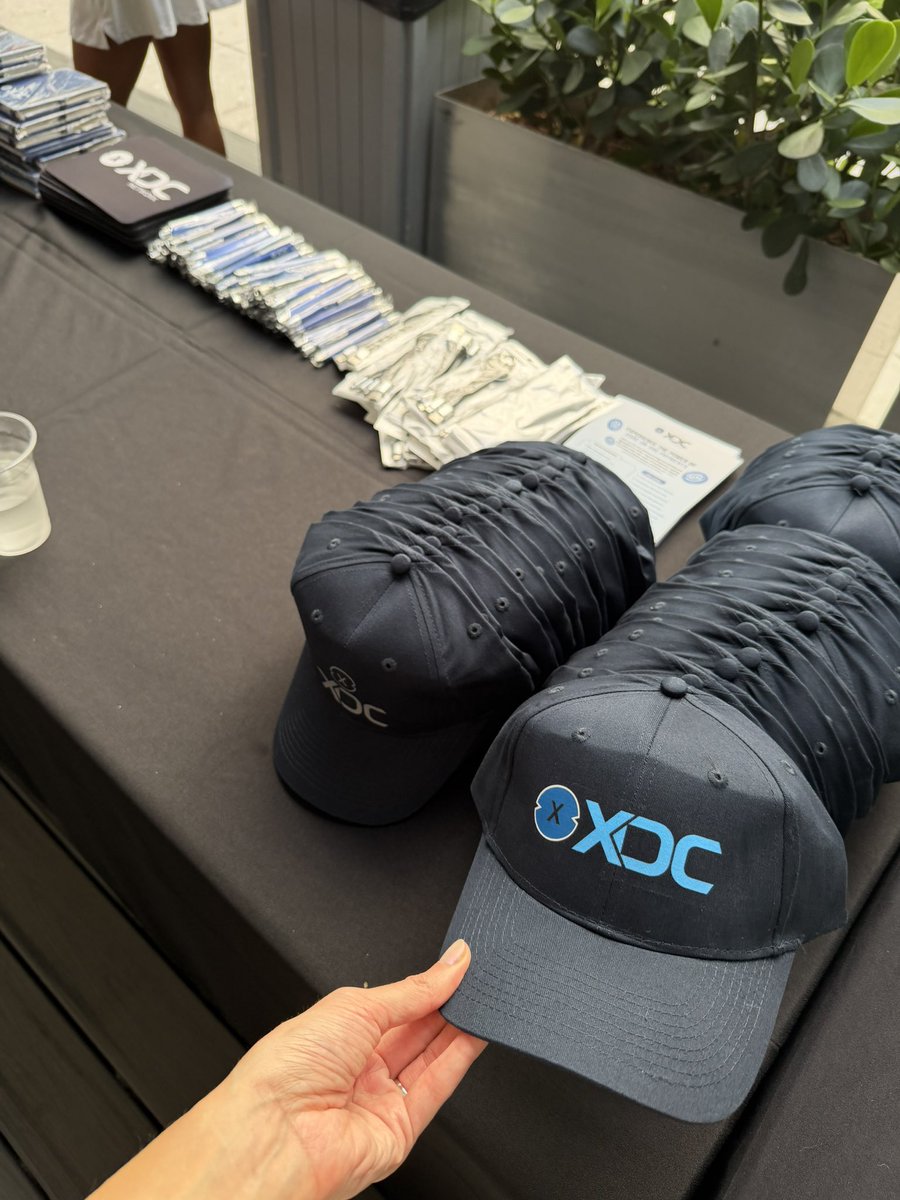 XDC USA tweet media