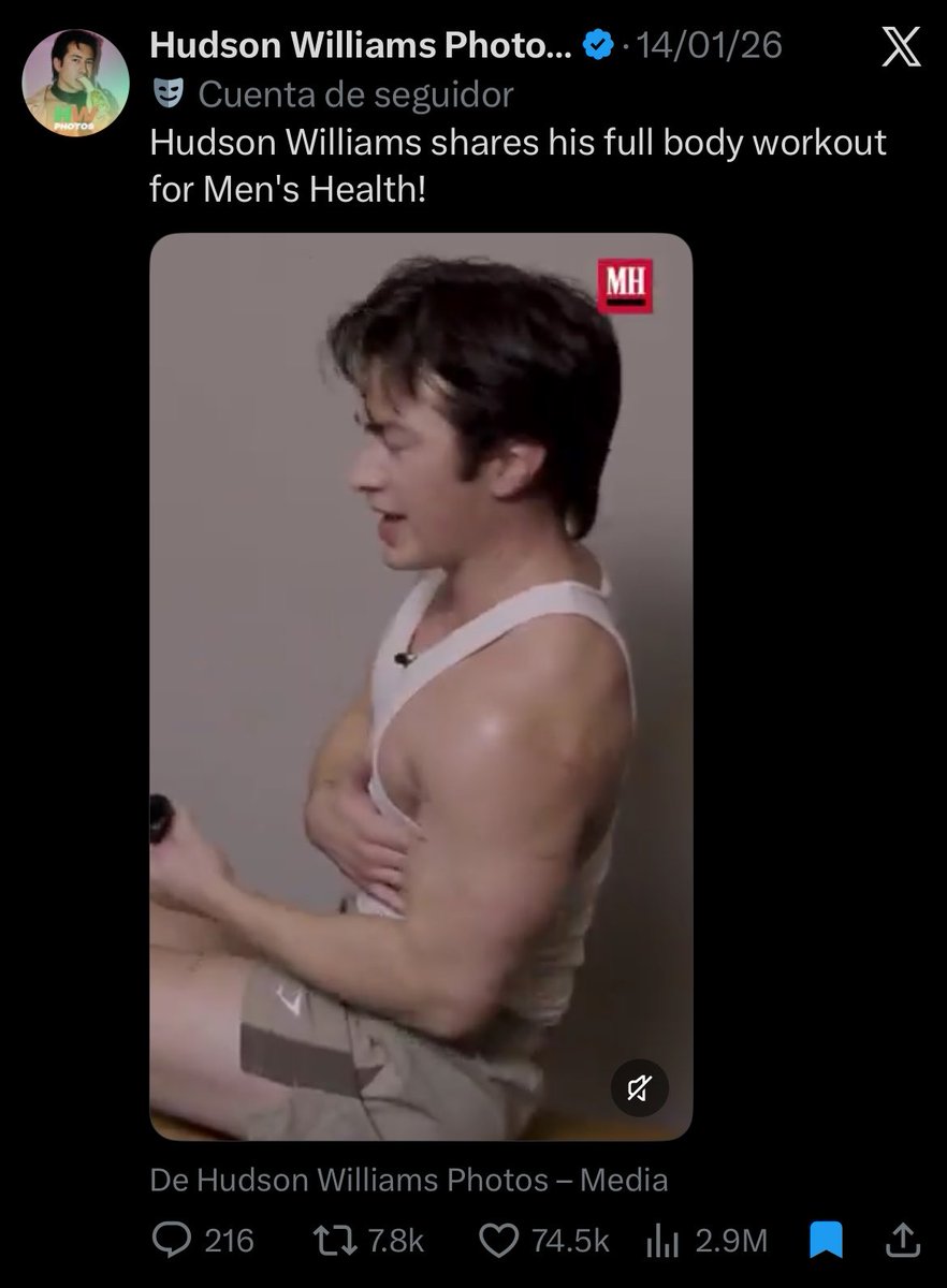 xc241018's tweet photo. Escuché por ahí que andan funando a H así que procedo a:
Cosas que Hudson Williams ha hecho por la sociedad abro hilo:
-Promover el ejercicio 
-Promover el skincare 
-Promover la lectura
-Promover el body positive
-Hablar de la masculinidad tóxica
-Campaña contra el tabaquismo https://t.co/yHlYVkQiRE