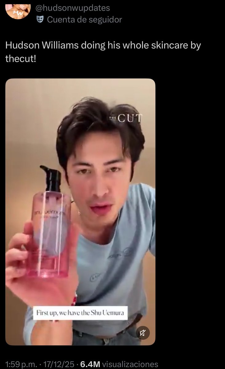xc241018's tweet photo. Escuché por ahí que andan funando a H así que procedo a:
Cosas que Hudson Williams ha hecho por la sociedad abro hilo:
-Promover el ejercicio 
-Promover el skincare 
-Promover la lectura
-Promover el body positive
-Hablar de la masculinidad tóxica
-Campaña contra el tabaquismo https://t.co/yHlYVkQiRE