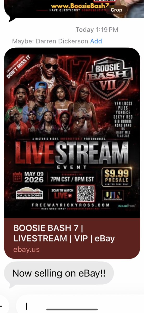 Boosie BadAzz tweet media