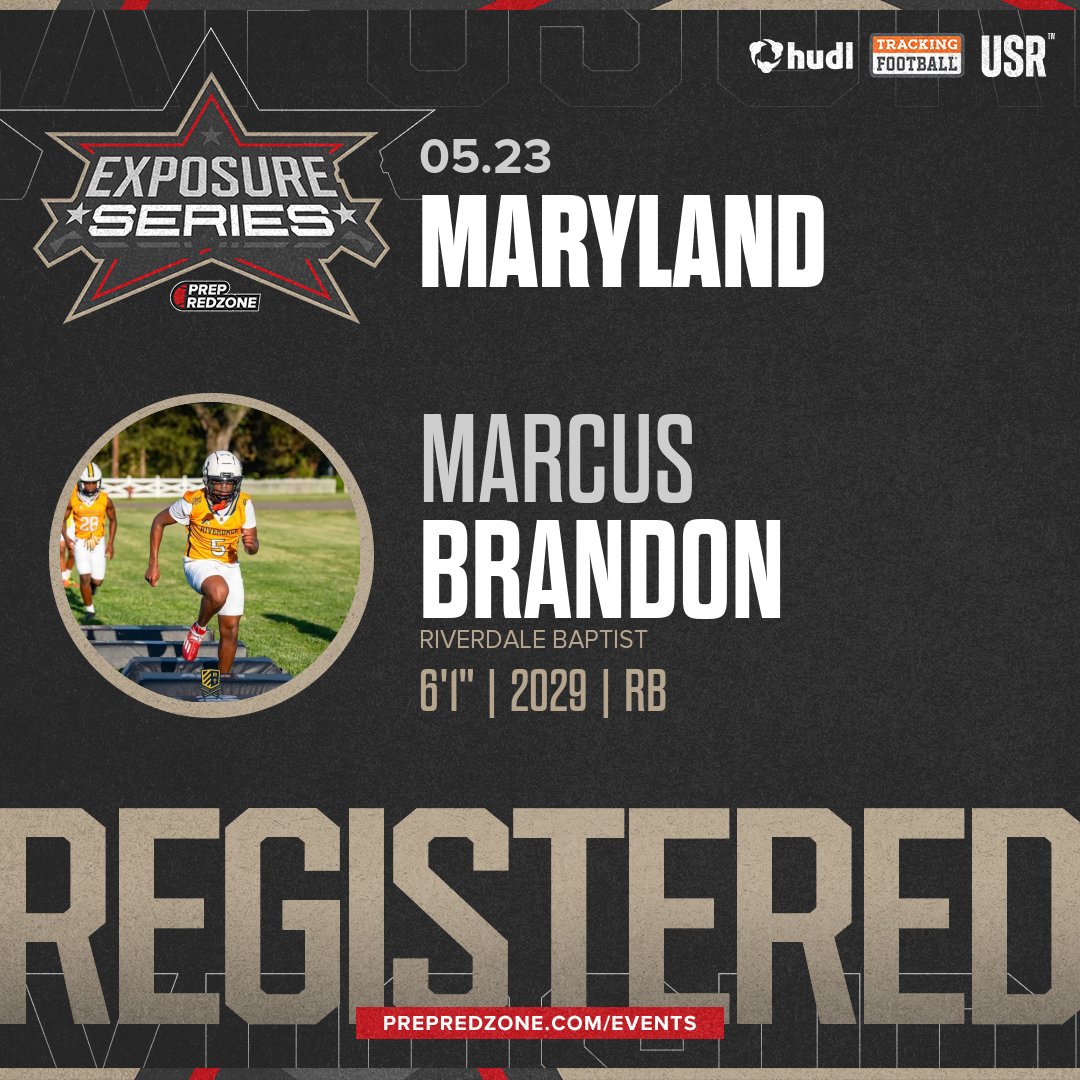Prep Redzone Maryland tweet media