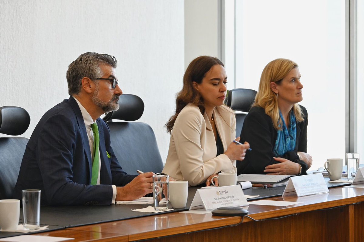 SENER México tweet media
