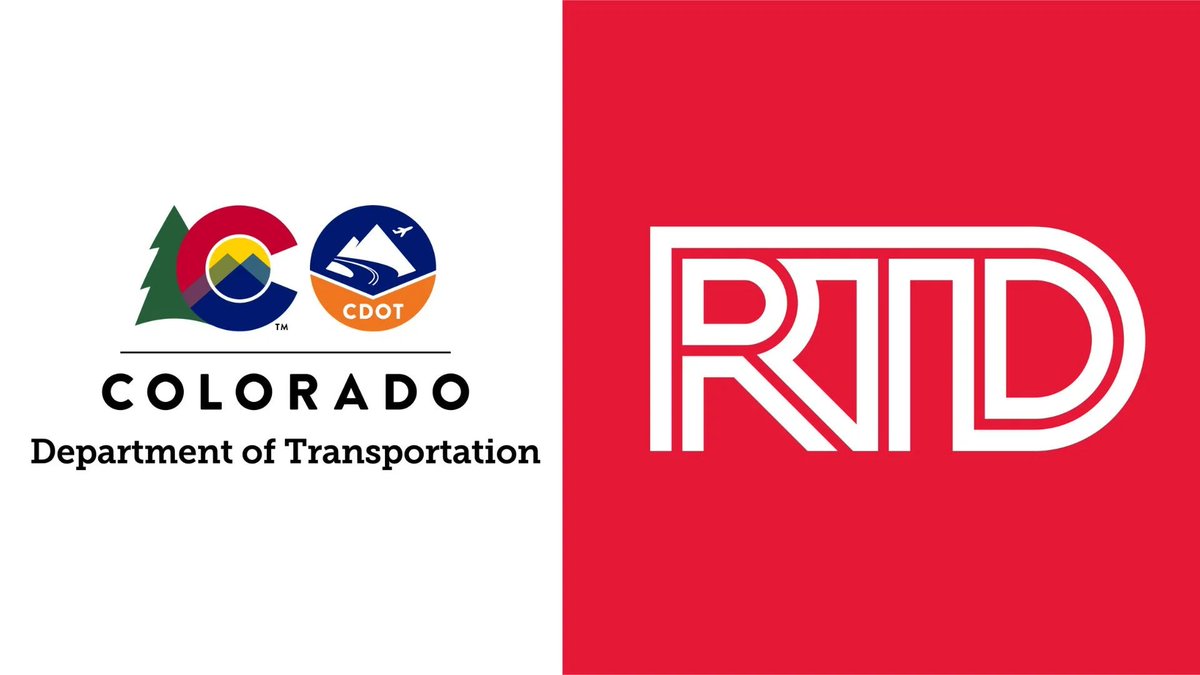 Colorado Department of Transportation (CDOT) tweet media