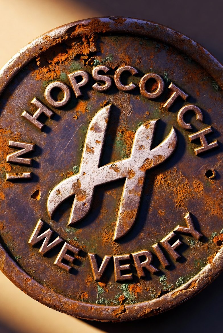 hopscotch_trade's tweet photo. IN HOPSCOTCH WE VERIFY https://t.co/JVQmd3qmzK