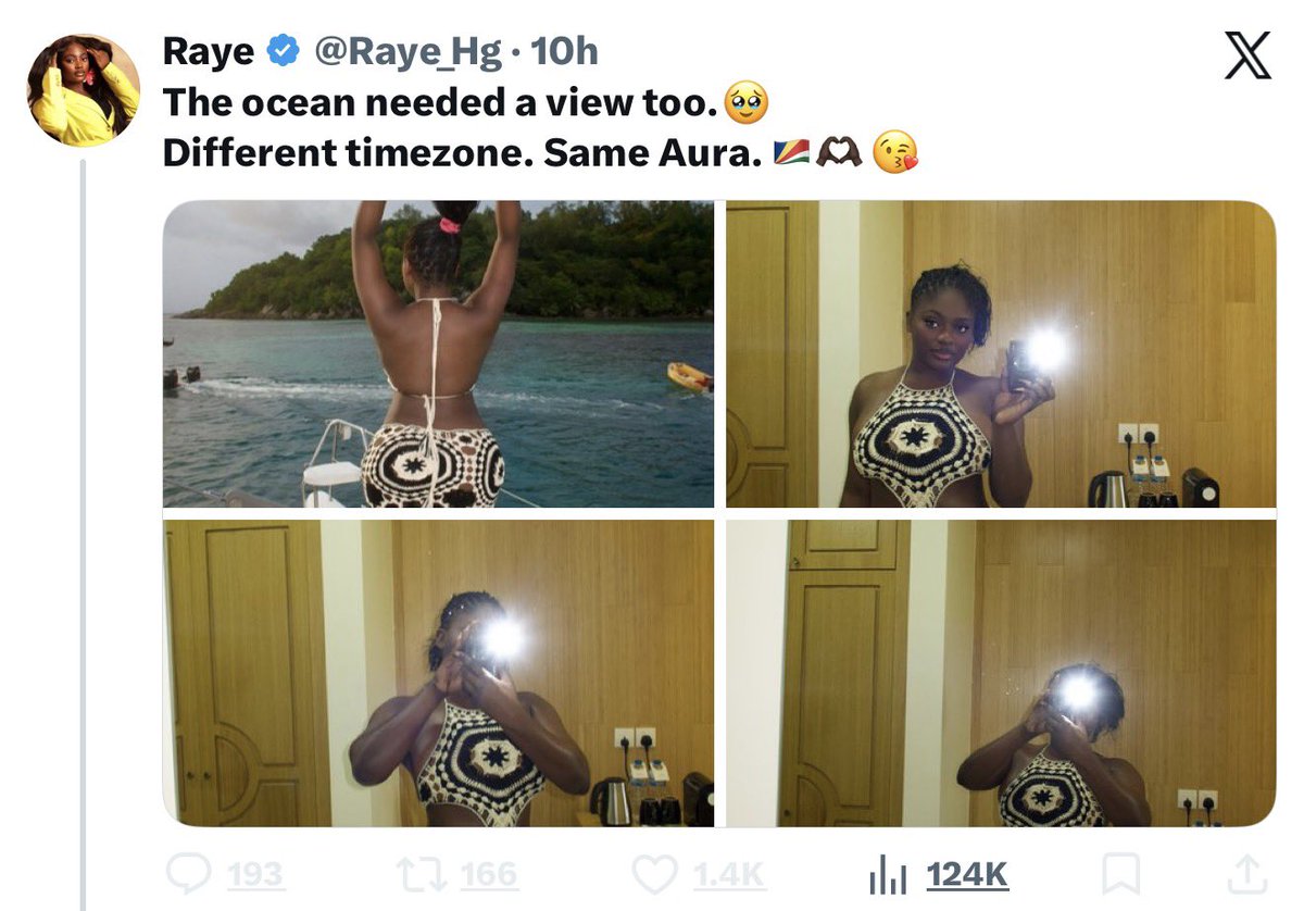 taiwo_junzi's tweet photo. The average Nigerian woman would show you who and what she truly is, your job as a man is simply to make sure you do not lie to yourself. 🙏 https://t.co/jND1eVi4gi