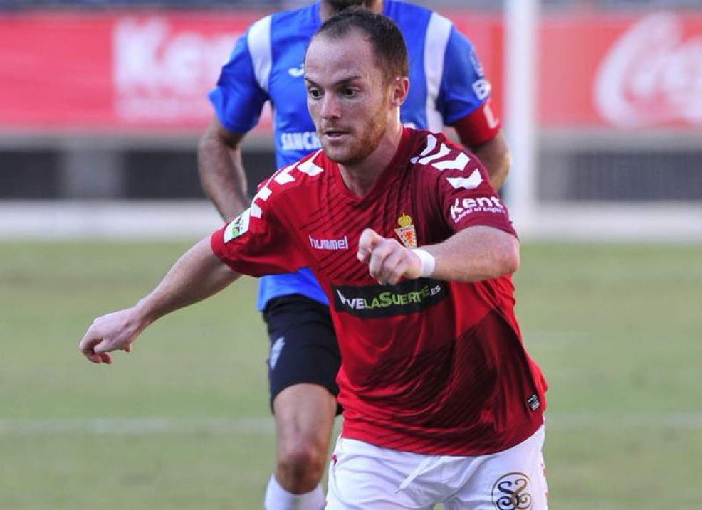 Fan Real Murcia tweet media