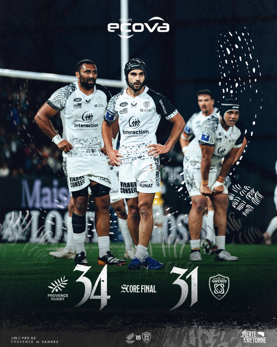 Rugby Club Vannes tweet media