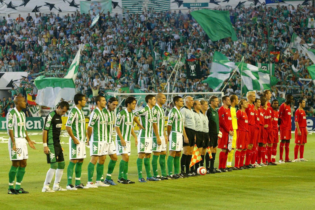 Betis Stats tweet media