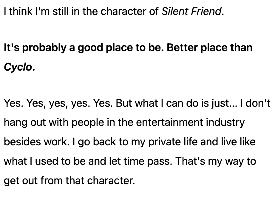 Nick_Newman's tweet photo. I interviewed Tony Leung about Leslie and Maggie Cheung, Léa Seydoux, Silent Friend, and where he still wants to take his career: https://t.co/j00ii2ZNlD https://t.co/T1QS4X5Ayz