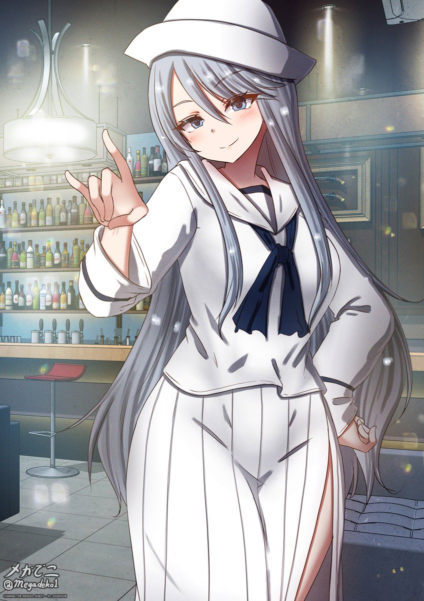 メガでこ tweet media