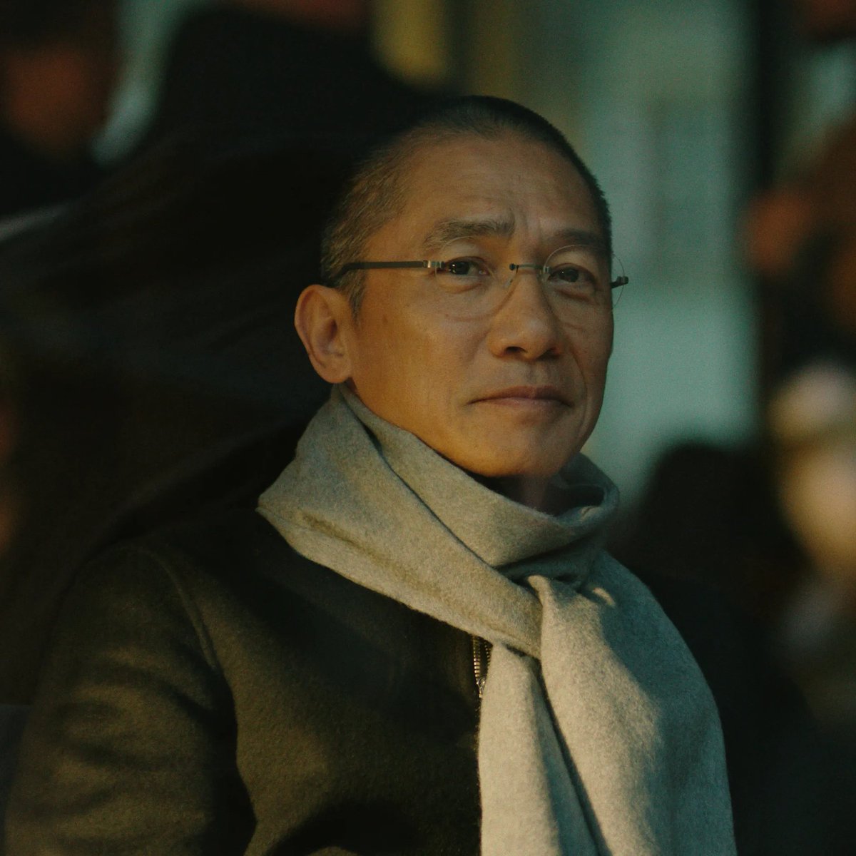 Nick_Newman's tweet photo. I interviewed Tony Leung about Leslie and Maggie Cheung, Léa Seydoux, Silent Friend, and where he still wants to take his career: https://t.co/j00ii2ZNlD https://t.co/T1QS4X5Ayz
