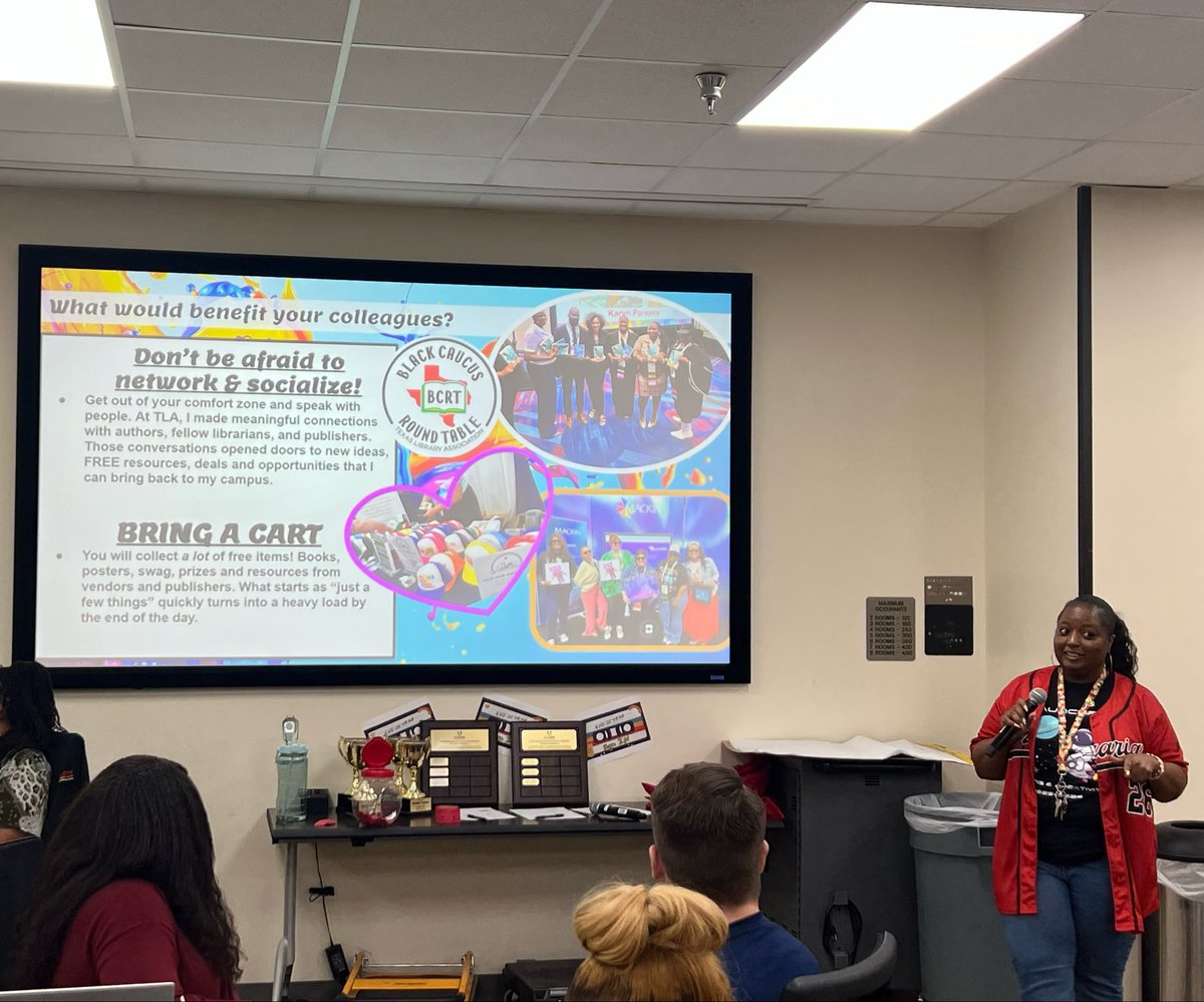 Thompson Elementary LMC tweet media