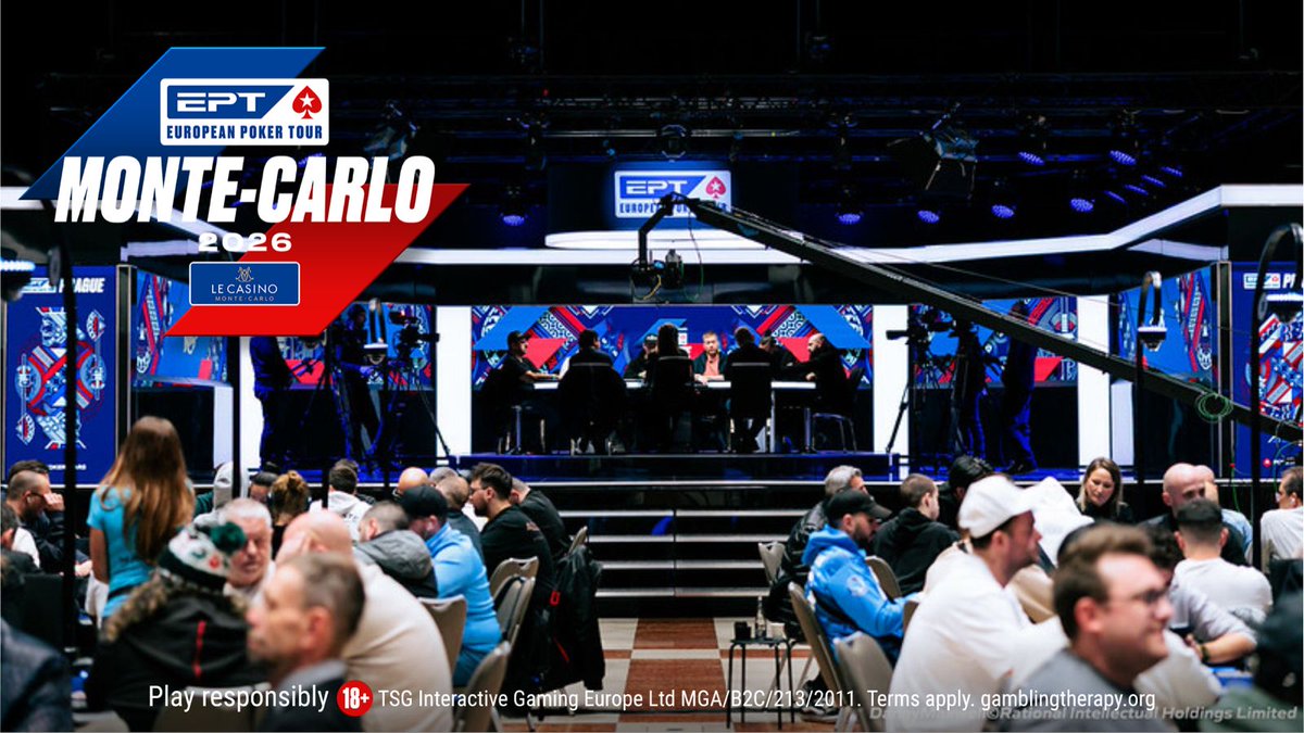 PokerStars Blog tweet media