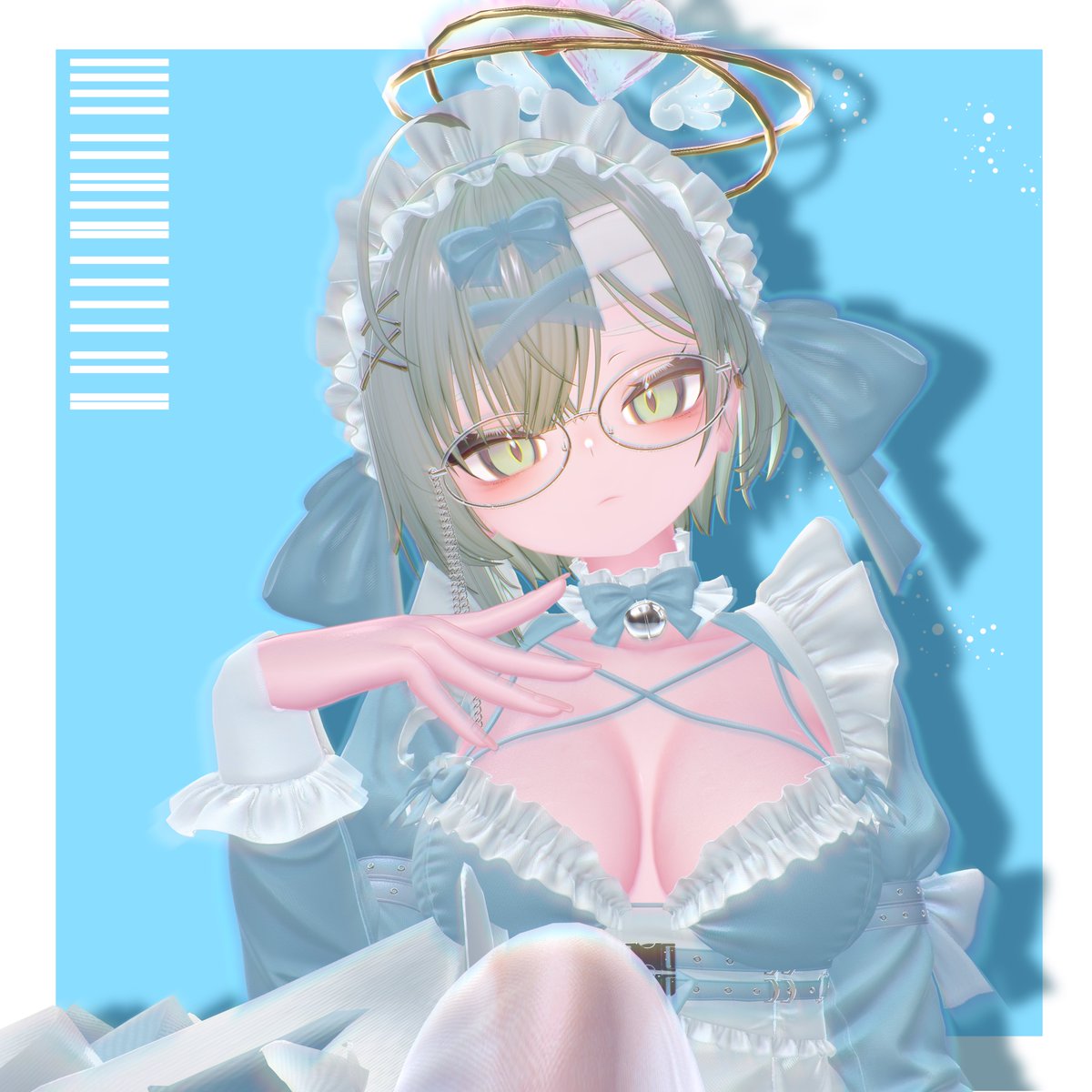 いこネキ tweet media
