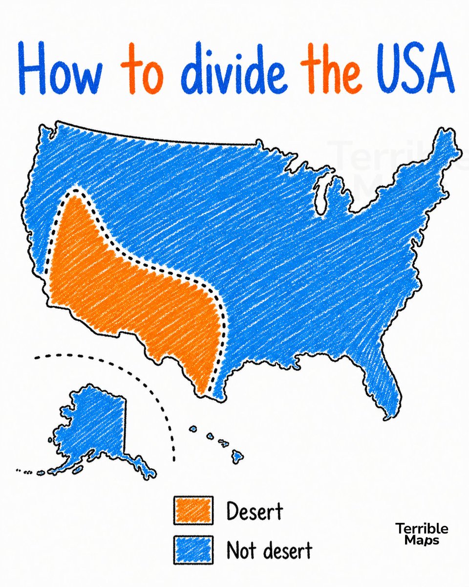 Terrible Maps tweet media