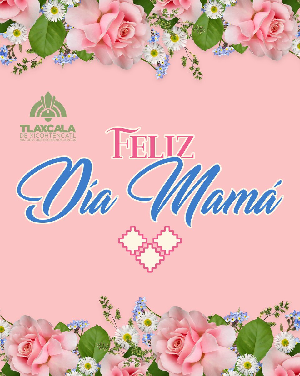 visittlaxcala's tweet photo. Todo lo necesario para festejar con mamá está en #TlaxcalaDeXicohténcatl 💐🤰🎊

#Tlaxcala #CiudadQueEnamora❤️
#diadelasmadres #mothersday #VisitaTlaxcala #visittlaxcalacity #visittlaxcala #visitméxico https://t.co/bmN6FaniiU