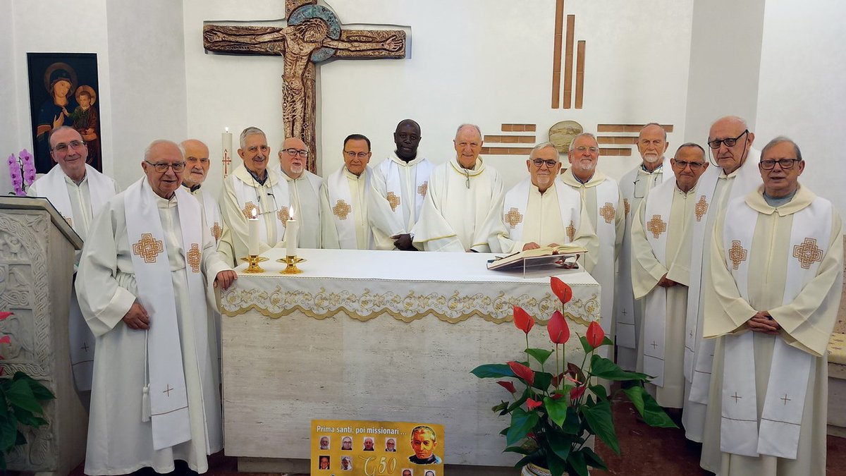 Missionari Consolata tweet media
