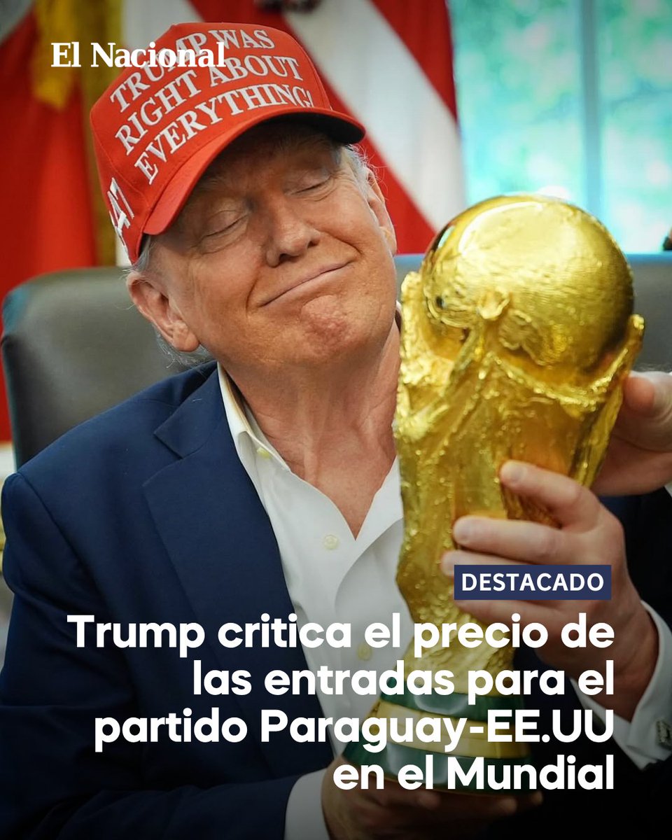 El Nacional tweet media