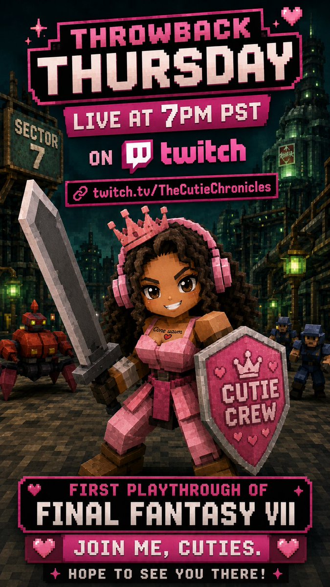 🎀The Cutie Chronicles🎀 tweet media