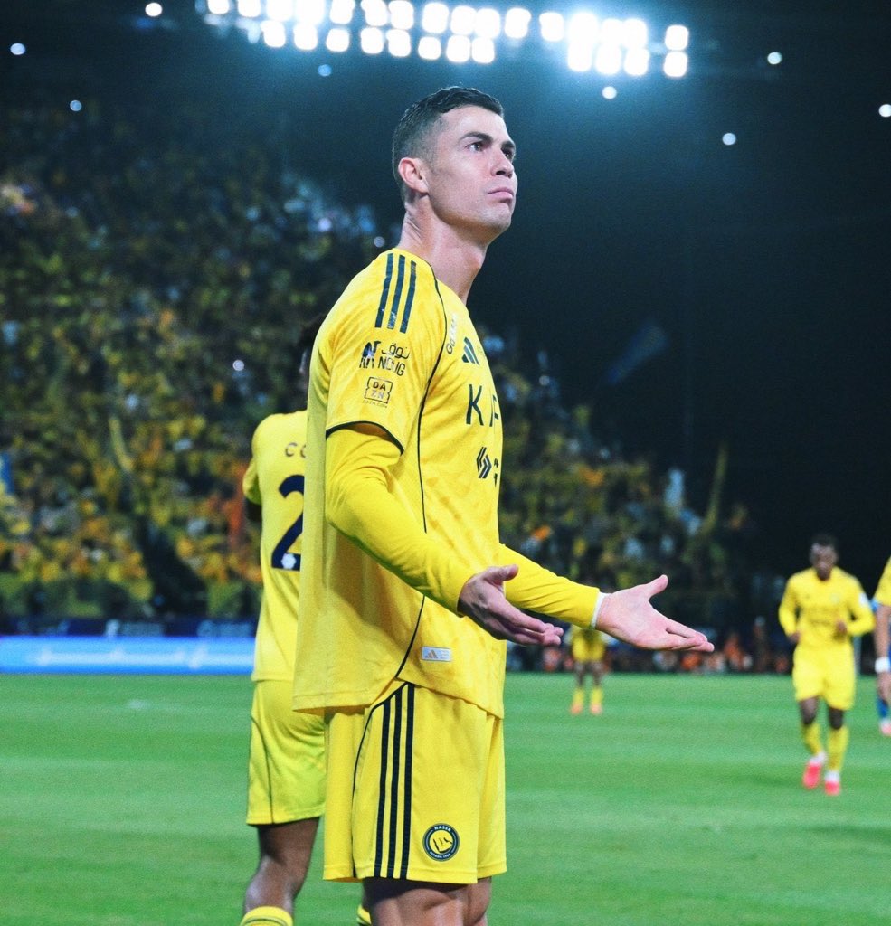 UEFA Cristiano League tweet media