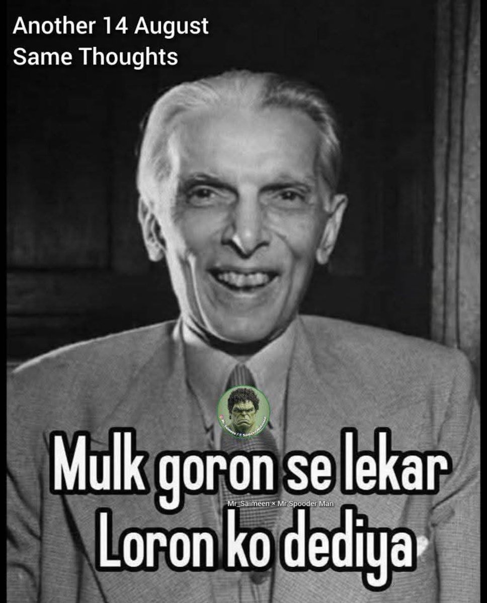 DesignerNsharma's tweet photo. @Zohak55 @abdulslam2017 No one needs to destroy Pakistan because your own corrupt politicians, internal conflicts and your beloved #porkistan army and your establishment are already damaging the country from within. Remember beggars can’t be chooser.
🤪🤪🤪🤪 https://t.co/0y5dGGRWW3