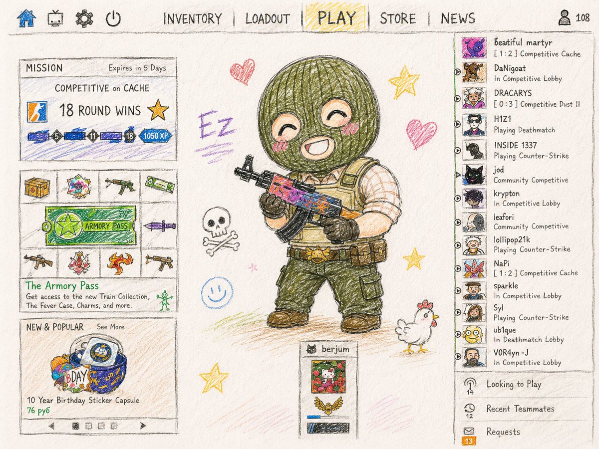 berjumm's tweet photo. what a cute ai shit https://t.co/SLPCgWonsM