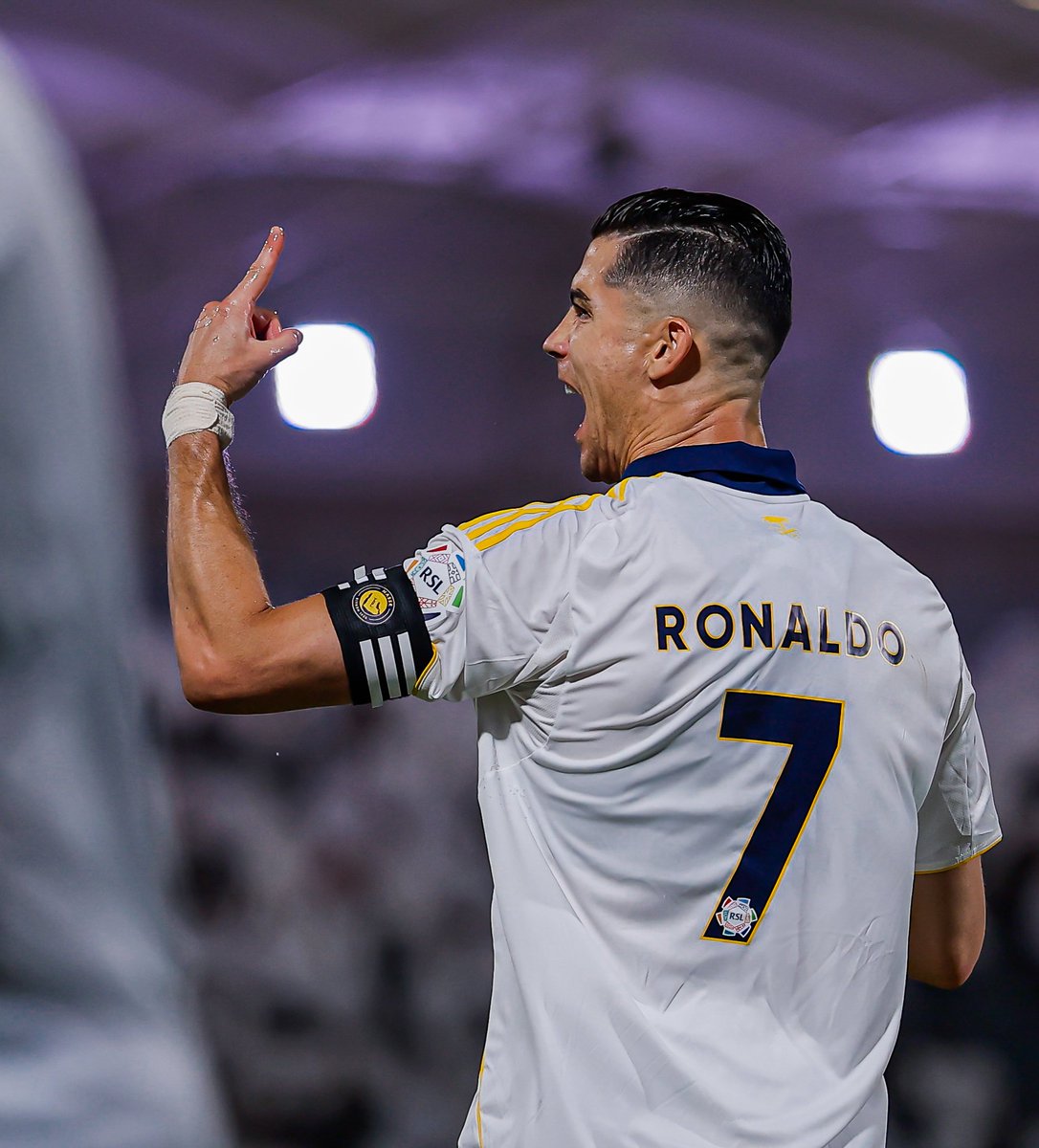نادي النصر السعودي tweet media
