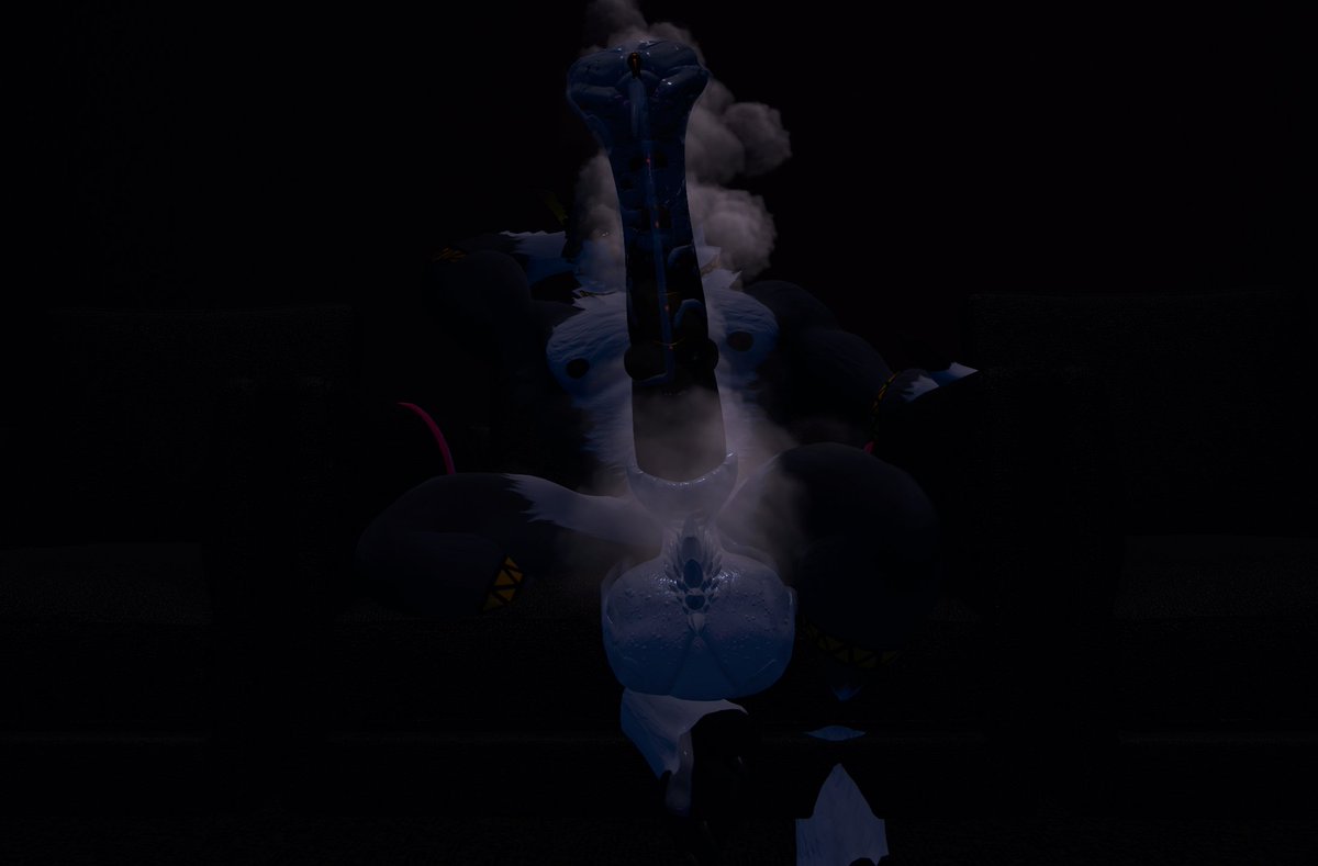 Shadow Chimera tweet media