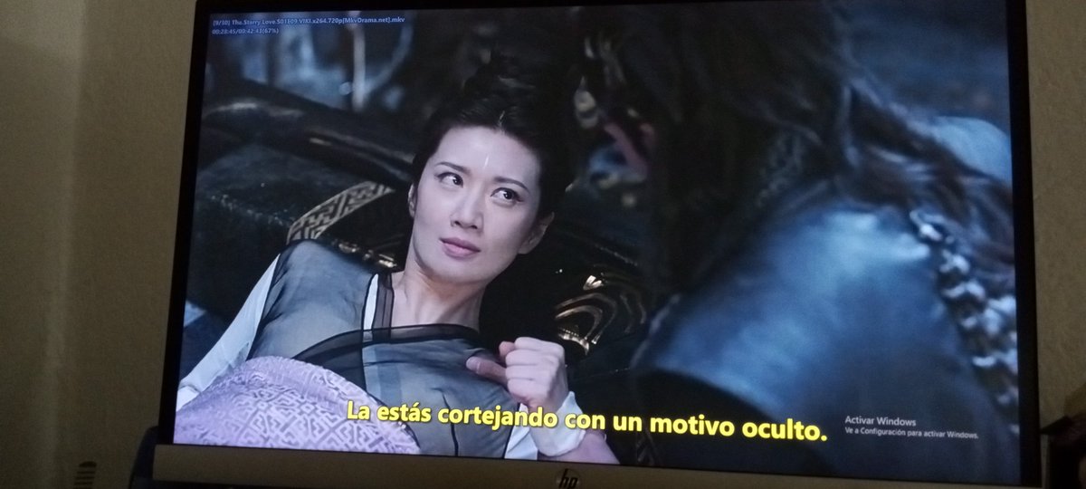 e_clau90's tweet photo. #TheStarryNight tiene la relación madre/hijo más genial que he visto en los cdrama... 
Un duo cómico que se puede comunicar solo con la mirada... https://t.co/6YckSXZPov